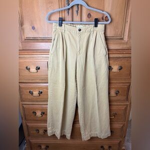 Everlane Khaki Chinos